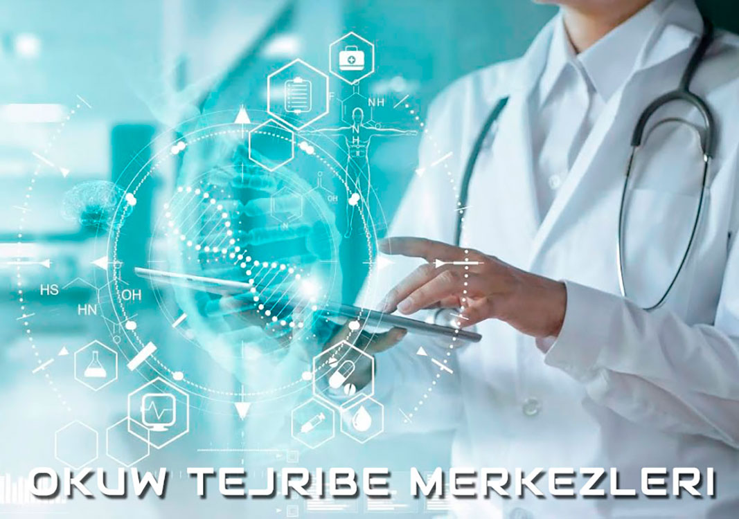 Okuw tejribe merkezleri